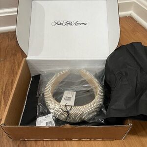 Loeffler Randall - Bellamy Diamanté Headband